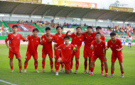 Đè bẹp U17 Huế, U17 PVF vô địch giải Quốc gia