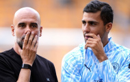 Man City có thể sống tốt khi thiếu Rodri?