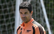 Arteta đặt ra tiêu chuẩn cho dàn sao Arsenal