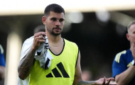 Ván cờ cân não của Arsenal trong thương vụ Guimaraes