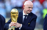 FIFA chi tiền khủng để thông qua kế hoạch đầu tư tư nhân
