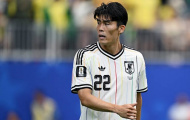 Liverpool gia nhập cuộc đua giành chữ ký Takehiro Tomiyasu