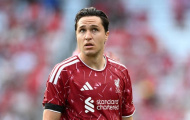Vì sao Federico Chiesa vắng mặt trong trận gặp Wrexham?