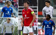 Man Utd đang nỗ lực ổn định hàng thủ cho mùa giải mới