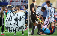 FIFA điều tra Argentina sau World Cup 2026