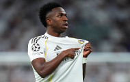 Lựa chọn nào cho Vinicius giữa Real Madrid và Arsenal?