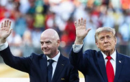 3 cách để bóng đá thế giới chặn đứng Gianni Infantino
