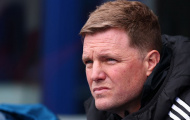 Eddie Howe chia tay Newcastle