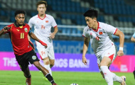 Cơn đau đầu dễ chịu mang tên Đình Bắc của HLV Kim Sang Sik