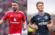Lewis Hall hay Luke Shaw mới là phương án tối ưu cho MU?