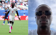 Bukayo Saka cạo trọc đầu sau kỳ World Cup bùng nổ