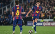 Gerard Martin phá vỡ im lặng về khả năng gia nhập Milan