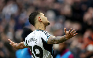 Newcastle và canh bạc 74 triệu bảng thay thế Bruno Guimaraes