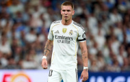 Real Madrid quyết đẩy Mastantuono sang Serie A