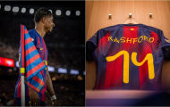 Marcus Rashford gửi tâm thư chia tay Barcelona để trở lại Man Utd