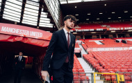 Man Utd chia tay Tyler Fredricson, chèn 2 điều khoản vào hợp đồng