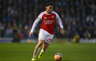 Milan đánh tiếng với Arsenal về vụ Nwaneri