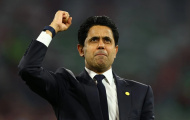 Nasser Al-Khelaifi trở thành người được chọn để phế truất Gianni Infantino