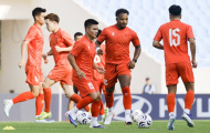 Ilhan Fandi quyết giúp Singapore xóa bỏ cái dớp trước Việt Nam