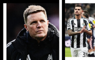 Giải mã lý do Eddie Howe đột ngột rời bỏ Newcastle