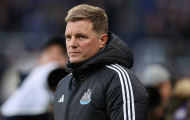 Huyền thoại Alan Shearer ngỡ ngàng khi Eddie Howe rời Newcastle