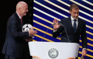 World Cup không phải món hàng để Infantino đem ra ngã giá