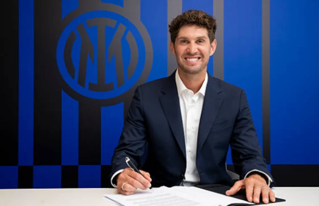 CHÍNH THỨC! Inter Milan chiêu mộ thành công John Stones