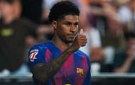 Barca phản hồi thông điệp chia tay của Rashford