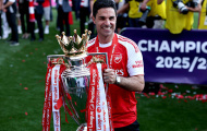 Sự hài lòng là điều cấm kỵ tại Arsenal dưới thời Mikel Arteta