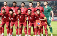 Bản sắc tuyển Việt Nam và bài kiểm tra mang tên Singapore