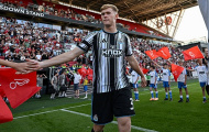 Man Utd săn Lewis Hall giữa tâm bão ở Newcastle