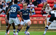 Chelsea quyết đấu Man Utd giành lại Lewis Hall