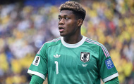 Parma thách giá 40 triệu euro vụ Zion Suzuki