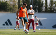 Carlos Espi ra mắt Real Madrid sau chưa đầy 24 giờ