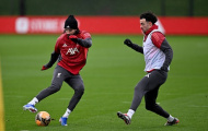 Curtis Jones và Szoboszlai tranh cãi gay gắt sau trận giao hữu của Liverpool