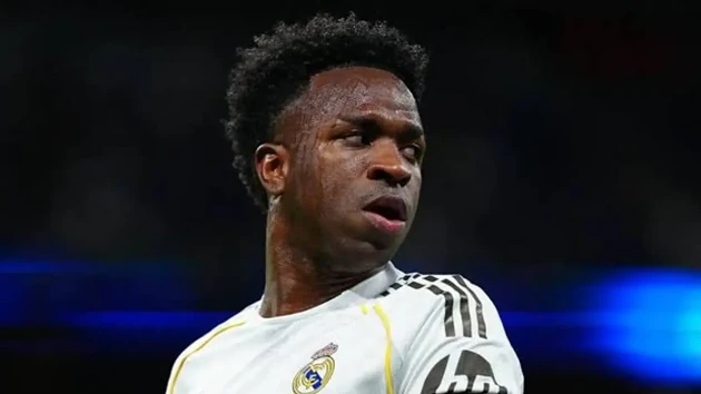 Real chốt bán nếu Vinicius khước từ hợp đồng mới