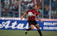 Franco Baresi và di sản của lòng trung thành bất tử tại AC Milan