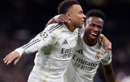 Bán Vinicius là nước đi giúp Real giải phóng Mbappe và Endrick?