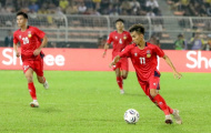 Lào 1-4 Philippines: Philippines nuôi hy vọng đi tiếp ở ASEAN Cup