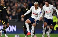 Richarlison tỏa sáng phút bù giờ, 10 người Spurs hạ Chelsea