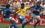 Romario: ‘Baresi là đối thủ khó nhằn nhất mà tôi từng đối đầu trong sự nghiệp’