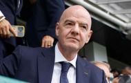 Đế chế của Infantino có sụp đổ sau thất bại vụ bán cổ phần World Cup?