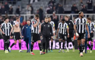 Tham vọng hóa siêu CLB của Newcastle United đang dần lụi tàn?