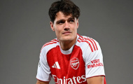 Everton đạt thỏa thuận chiêu mộ Christian Norgaard từ Arsenal