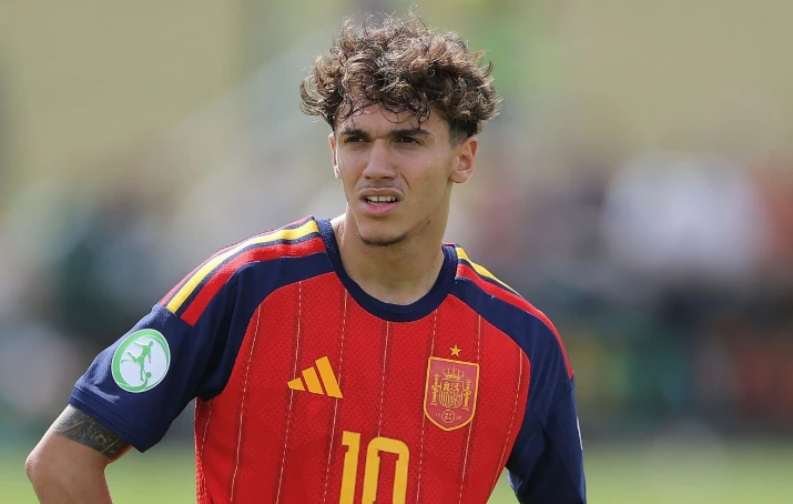 Fulham đàm phán chiêu mộ Thiago Pitarch từ Real Madrid