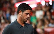 Phản ứng của Mikel Arteta trước tin đồn Arsenal mua Vinicius