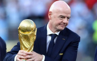 Chiến dịch lật đổ Infantino của liên minh bóng đá thế giới