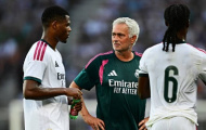 Real Madrid của Mourinho vẫn là một ẩn số