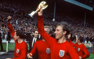 Con trai Jack Charlton trả lại huy chương World Cup vì thuế thừa kế quá khủng