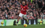 Lập cú đúp, Mbeumo gửi thông điệp đến Man Utd